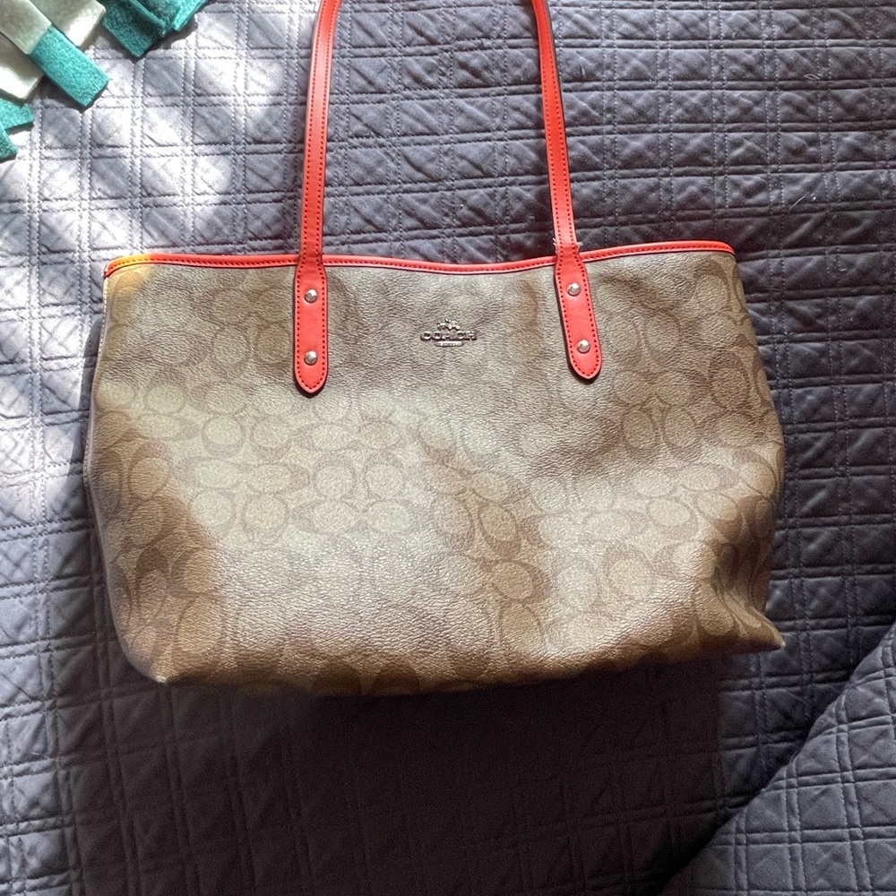 Coach purse